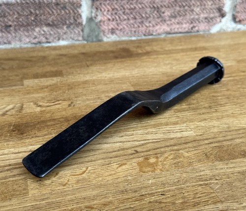 Vintage plumber cast steel - plumber’s,