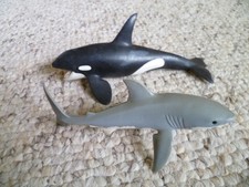 Schleich Orca Killer Whale and