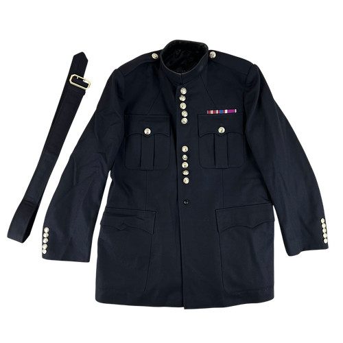 British army surplus jacket - british,
