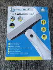 Signature 3-in-1 Window Vac