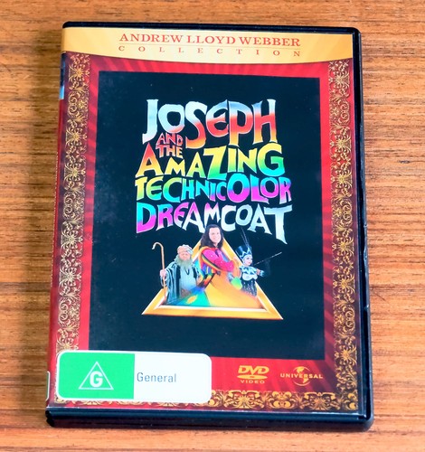Joseph and the amazing - joseph,