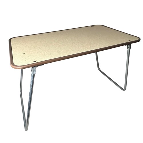 Vintage camping small table - vintage,