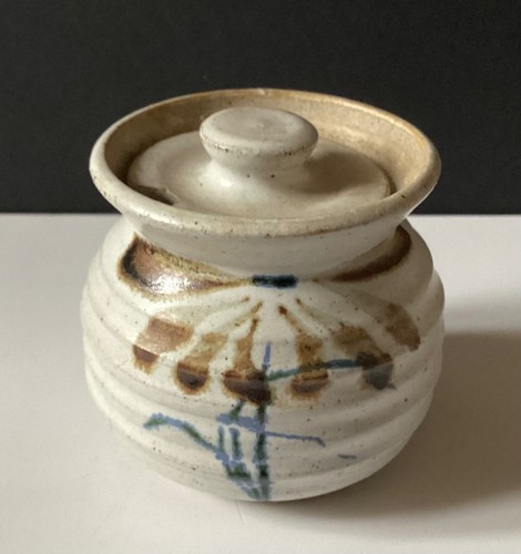 Robert tinnyunt mustard pot - mustard,