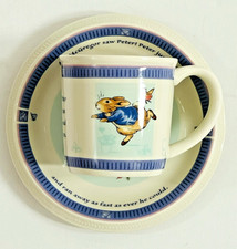 Peter Rabbit Wedgwood Cup &