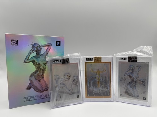 Hajime sorayama complex x - hajime,
