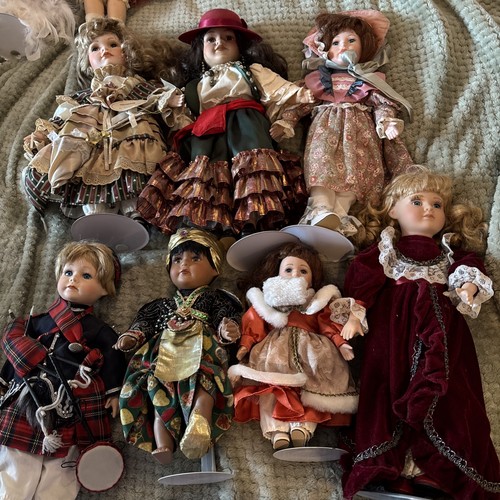 Vintage assorted leonardo - x,