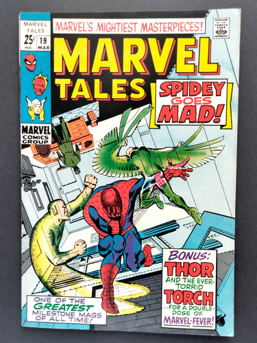 Marvel tales comics - tales,