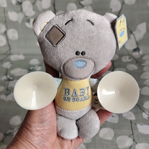 Tiny tatty teddy - tatty, you