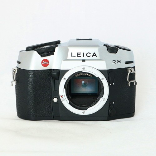 Leica 35mm slr - r8,