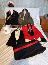 Royal Marines Officers Uniforms ￼