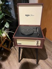 Bush Classic Retro Turntable