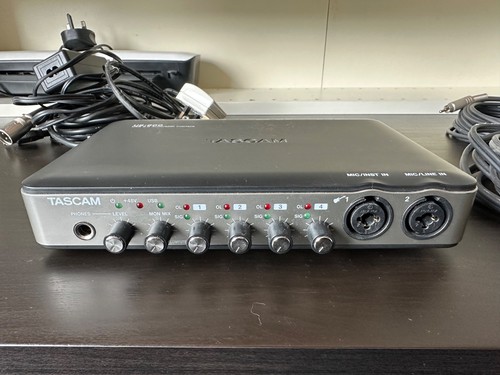 Tascam 600 4 - us-600, audio