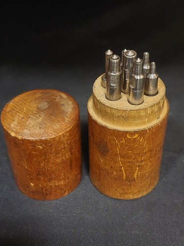 Vintage watchmaker build and - vintage,