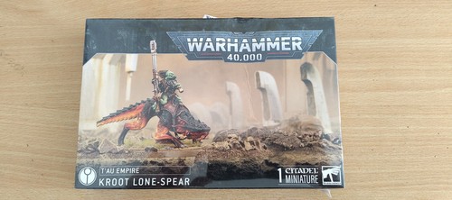 Warhammer 000 au - t'au, empire