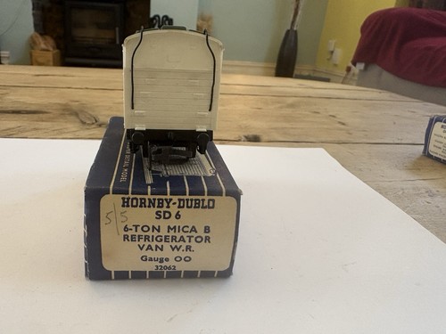 Hornby dublo sd6 ton mica - 6,