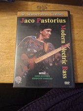 Jaco Pastorius - Modern