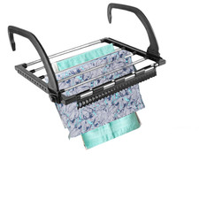 6 Bar Extendable Radiator