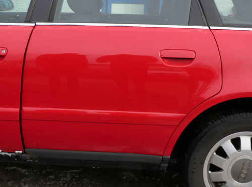 Audi door rear left - audi, b5