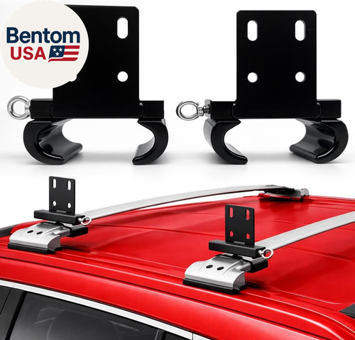 Awning roof rack mounting - awning,
