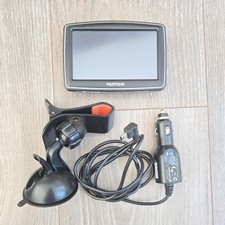 TomTom XL sat nav model 4ETO3