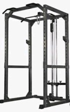 Bodymax CF475 Power rack Squat