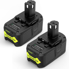 RB18L50 18V 5000mAh