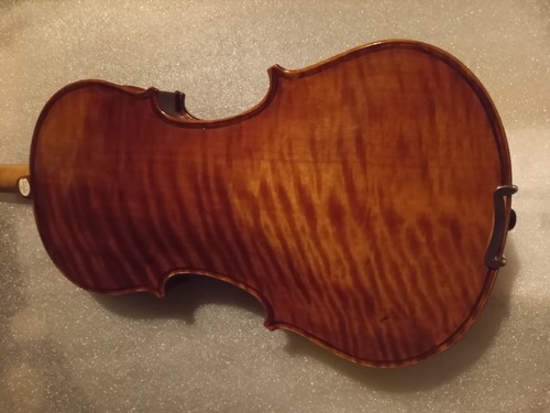 Beautiful handmade violin - handmade,