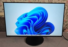 EIZO FlexScan EV2785-BK 27" Widescreen IPS LED Monitor with Built-In Speakers