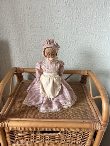 Vintage granny doll - granny,