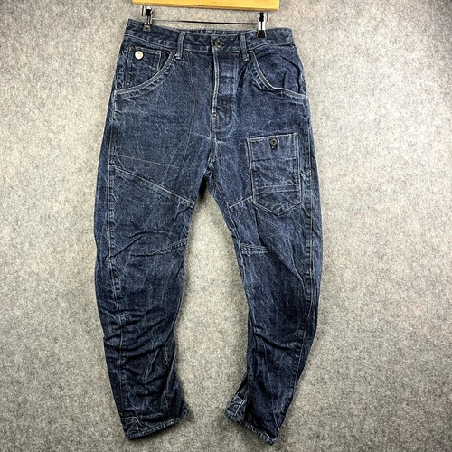 Star raw jeans - raw, mens