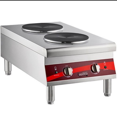 Avantco dual solid - avantco,