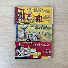 Mary Mouse Vintage 1940's