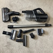 MIELE DuoFlex HX1 Cat & Dog Cordless Vacuum Cleaner - Black