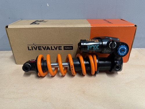 Fox racing shox dhx - fox, valve