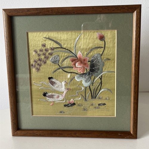 Vintage chinese silk - chinese,