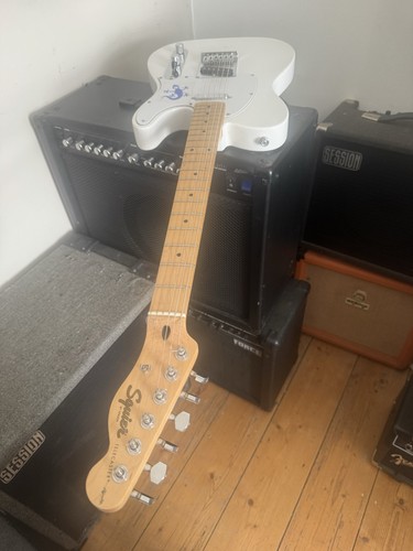 Squier telecaster electric - telecaster,