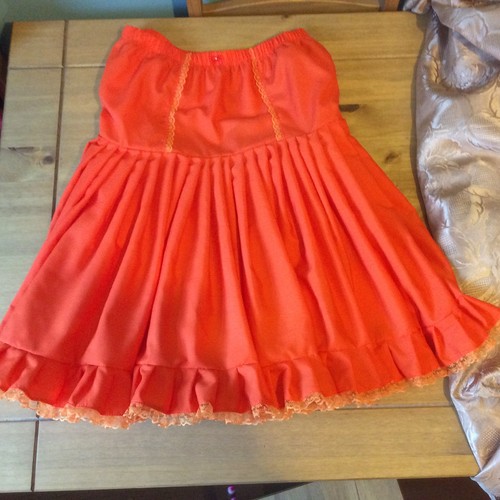Orange swing and jive