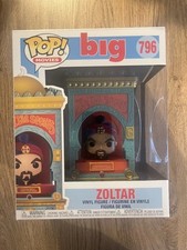 Funko Pop! Movies Big 6" Inch Zoltar #796 Vinyl Figure