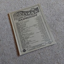 The CLIMAX ALBUMS for HARMONIUM No.9