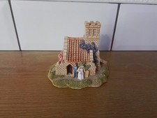 Lilliput Lane Wedding Bells 1992