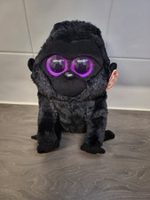 Gorilla Beanie Boo Monkey George 9" Soft Toy Teddy 2017 Retired Collectable 