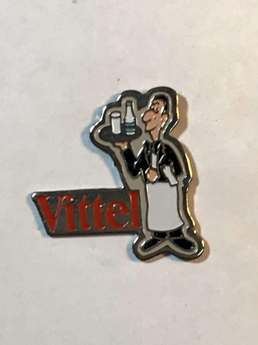Pin vittel mineral water - vittel,