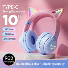 Kids Children Headphones