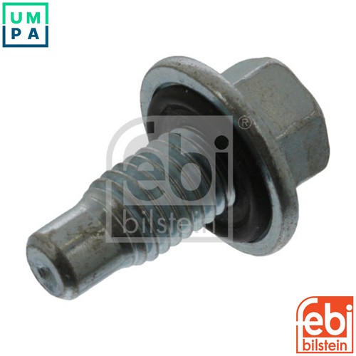Screw plug oil sump 44442 - plug,