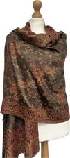 Pashmina  Paisley Floral
