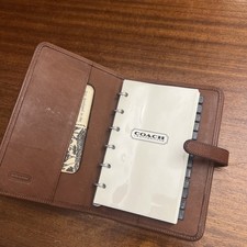 Vintage Coach Leatherware