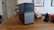 Libreboot Dell Optiplex 9020 MT (i7, 16 GB RAM, 256 GB SSD, Debian 13 Linux)