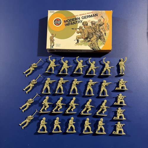 Airfix toy soldiers modern - toy,