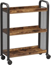 Industrial Drinks Trolley
