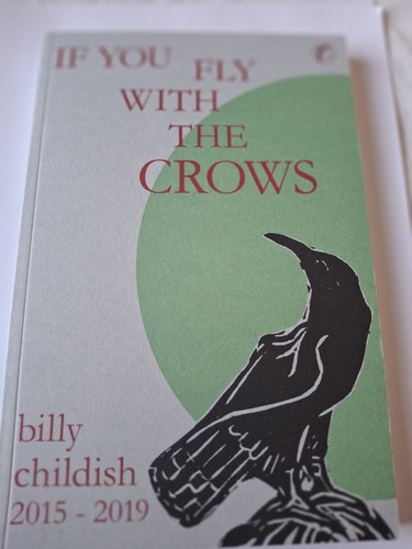 You fly with the - fly, crows